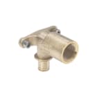 REHAU - RAUTITAN LX Muurplaat muurpl. 16-rp3/8"laag lx