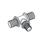 REHAU - RAUTITAN LX Fitting met 3 aansluitingen T-Stuk 16-12-16