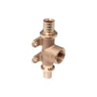 REHAU - RAUTITAN LX Muurplaat t=st.20-rp1/2"-16 lx zk10