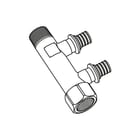 REHAU - RAUTITAN LX CV/perslucht/tap/koelwater verdeler 16-Rp3/4 2Vdg