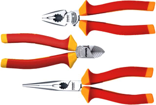 Klauke - Gereedschapset Gerdschst 660010501