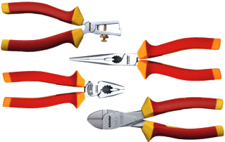 Klauke - Gereedschapset Gerdschst 660010502