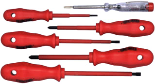 Klauke - Gereedschapset Gerdschst 660010515