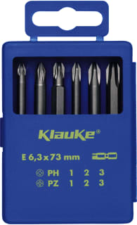 Klauke - Bitset Pz En Ph 6V Kl331