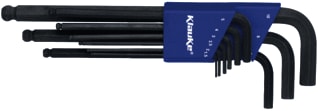 Klauke - Inbussleutelset 660045116