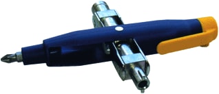 Klauke - Sleutel voor kast/lessenaar 660060103