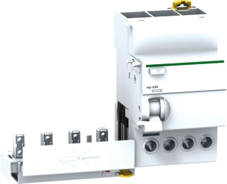 Schneider Electric - Aardlekblok lekstr relais a9q26425