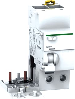 Schneider Electric - Aardlekblok Lekstr Relais A9V25263