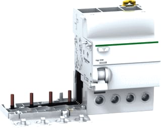 Schneider Electric - Aardlekblok Lekstr Relais A9V25463