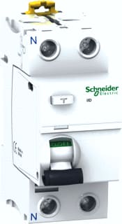 Schneider Electric - Aardlekschakelaar Al.Schak Iid 2P 25A 30Ma A