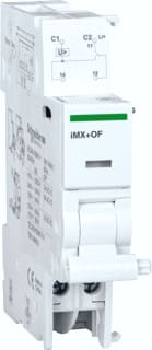 Schneider Electric - Beveiligingsunit vermogensschak. Vermogschak A9A26946
