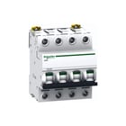 Schneider Electric - Installatieautomaat Inst. Aut Ic60H 4P C32