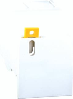 Schneider Electric - Toeb./onderd. laagsp.-schakeltechn. Aanslklmkap 36 Ic60 Iid Se2