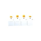 Schneider Electric - Toeb./onderd. laagsp.-schakeltechn. Schrfafdkap Ic60 Iid Se20