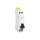 Schneider Electric Merlin Gerin - Installatieautomaat inst. aut idpn n 1p+n b10