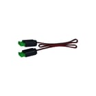 Schneider Electric - Acti 9 Toebeh./onderdelen voor besturingen kabel kort met 2 conn   se6