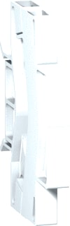 Schneider Electric - Toeb./onderd. laagsp.-schakeltechn. Toebeh. Opvmod 9Mm Din-Rail