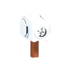 Schneider Electric - Toeb./onderd. laagsp.-schakeltechn. Aanslklem Kort A9Xpcd04 Se4