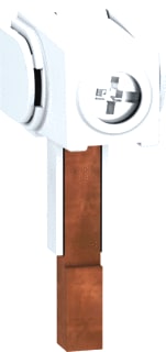 Schneider Electric - Toeb./onderd. laagsp.-schakeltechn. Aanslklm Lang A9Xpcm04 Se4