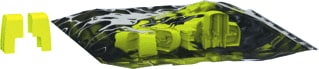 Schneider Electric - Toeb./onderd. laagsp.-schakeltechn. Eindst Kam 2P A9Xpe210 Se10