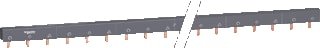 Schneider Electric Merlin Gerin - Kamrail kamrail a9xah657        xd