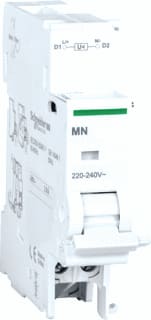 Schneider Electric - Onderspanningsspoel 220-240Vac