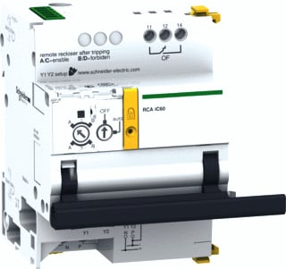 Schneider Electric - Elektr. aandrijving vr verm. schak. Motorbed A9C70122