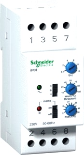 Schneider Electric - Stroomrelais Stroombew.Relais A9E21181