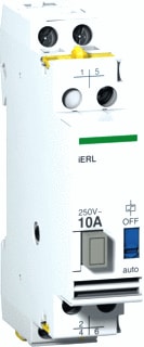Schneider Electric - Installatierelais Instalrelais A9E15539