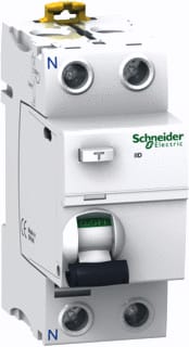 Schneider Electric - Aardlekschakelaar Al.Schak Iid 2P 40A 30Ma A