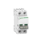 Schneider Electric Merlin Gerin - Inbouwschakelaar modulair schak.mod ii 2p 40a 415v