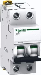 Schneider Electric - Installatieautomaat Inst. Aut Ic60H 2P C16