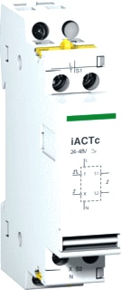 Schneider Electric - Bistabiel relais Relais A9C18308