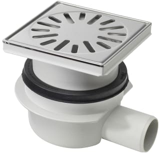 Aquaberg - 4616 Vloerput met 1 aansluiting vloerput1 4616146ehr