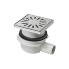Aquaberg - 4616 Vloerput met 1 aansluiting vloerput1 4616146ehr