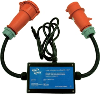 Nieaf-Smitt - Toebeh./onderdelen meetinstrument Adapter Eazypat 3140+ 32A