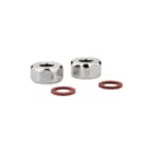 Grohe - Toebeh./onderdelen sanitaire kranen Moer 10,5Mm 1290100M Se2