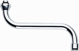 Grohe - Uitloop sanitaire kranen Draaib S-Uitlp 150 13005