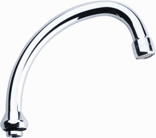 Grohe - Uitloop sanitaire kranen Draaib Buisuitl 140