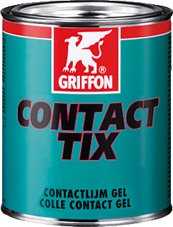 Griffon - Lijm Daklijm Tix Cont 750Ml Bs