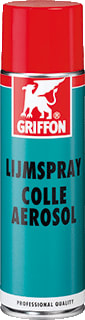 Griffon - Spray Lijm 500 Ml