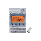 Theben - TR Digitale schakelklok vr paneelbouw schakelklok tr641top2 24v