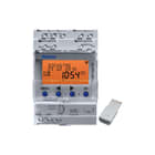 Theben - TR Digitale schakelklok vr paneelbouw schakelklok tr642 24v