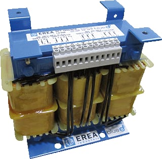 Erea - 3-fase stuurtransformator veiligh tr spt1600/d/bte