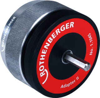 Rothenberger - diamant-boormachine (elektrisch) ONTBRAMER ADAPT 2