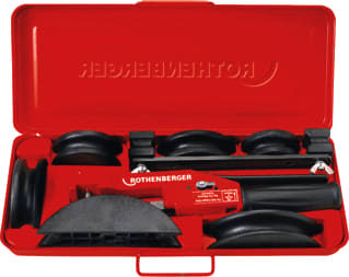 Rothenberger - Buigveer Tube Bender Maxi Msr Set