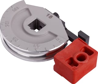 Rothenberger - Pijpenbuigmachine buigmach 25618