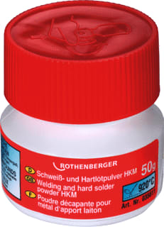 Rothenberger - Soldeermiddel Hardsoldeerpoeder Hkm50Gr
