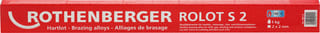 Rothenberger - Div. Mannen HG 40212