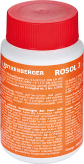 Rothenberger - Div. Mannen HG 45225